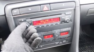 Обзор ауди а4 2005 года выпсука