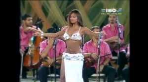 Didem Oryantal - Turkish Belly Dance - Roman Havasi - Ibo Show [HD]