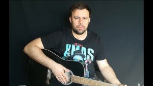 песня "КАТЮША" на гитаре. РАЗБОР