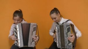 "ТАМ ЗА РЕЧКОЙ" русская народная песня