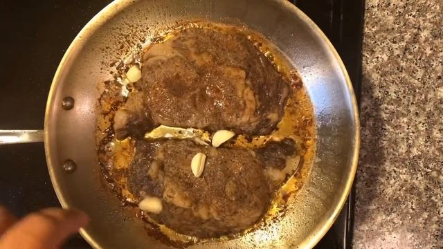 2-Ways How to cook a Steak Recipe & 2- Способа Как приготовить Стейк Рецепт & Стейк на сковороде смотреть онлайн