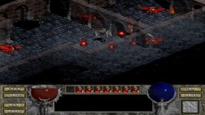 diablo 1 # архиепископ Лазарь