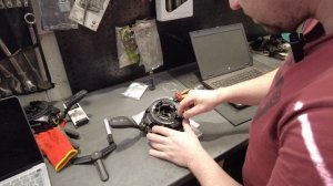 Подрулевой модуль (Улитка) Замена и кодирование с Bimmerdoc.  SZL BMW F10,