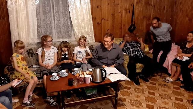 Разбор Евангелия Матфея 5 гл. смотреть онлайн