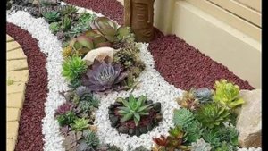 ? Примеры цветочных клумб и композиций ? Flower beds