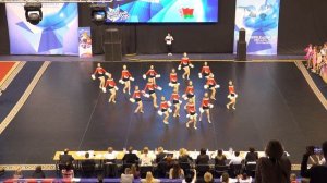 Black Fox (Минск, Беларусь) - третье место, 230.5 баллов