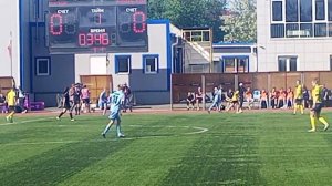 Женский футбол 8-ой тур Ростов - ВДВ. Women's football 8th round Rostov - Airborne..mp4