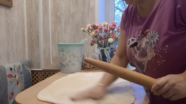 Влог :АДВЕНТ календарь /пеку булочки по новому рецепту смотреть онлайн