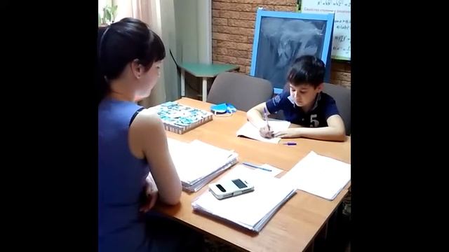 СРК "Всезнайка", урок развития зрительной памяти у детей