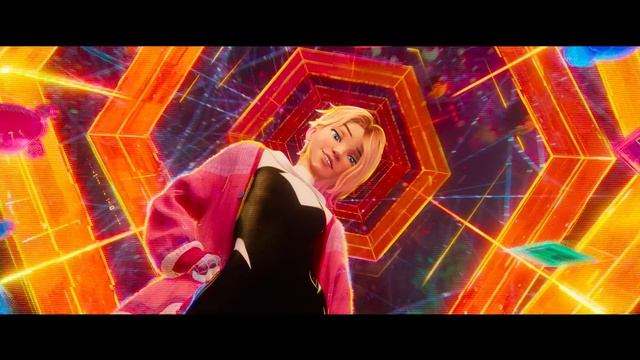 Человек-паук Паутина Вселенных ? Официальный русский трейлер  (Дубляж) ? Мультфильм 2023 смотреть онлайн