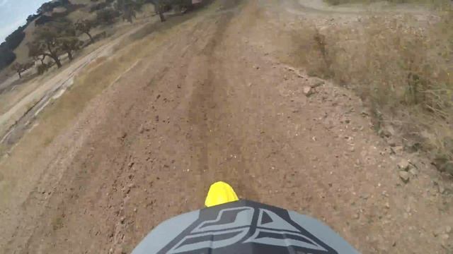 2018 Suzuki RMZ450 - RAW GoPro & Review смотреть онлайн