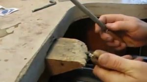 Изготовление золотого кольца (полная версия)