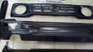 Обвес Бронто