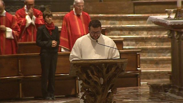 Sabato 23 settembre 2023 - Celebrazione Capitolare e Rito del Faro nella solennità di Santa Tecla смотреть онлайн