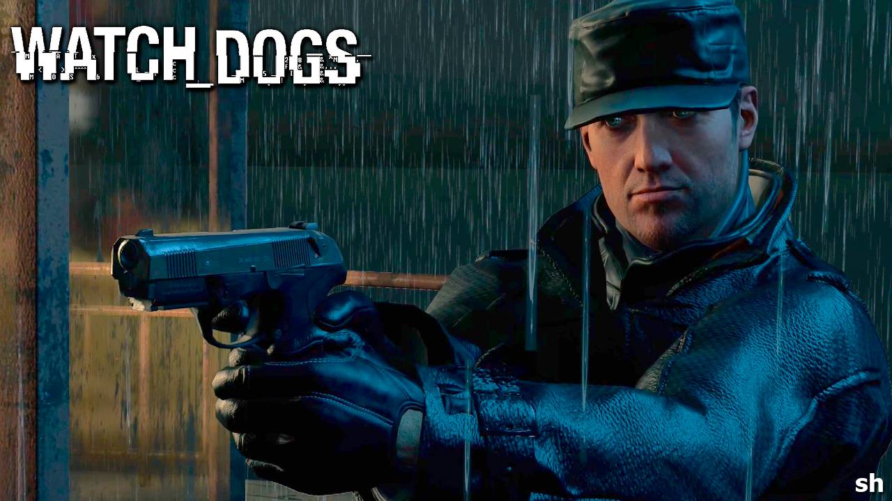 Watch Dogs►Прохождение без комментариев.Финал  #19