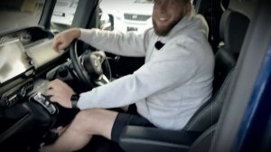 Обзор Honda N-BOX в кузове JF3