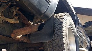Chevrolet Tahoe 6.5 turbo diesel EPIC SOUND