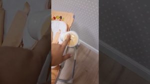 Стульчик-качели Nuovita Unico Leggero elefant