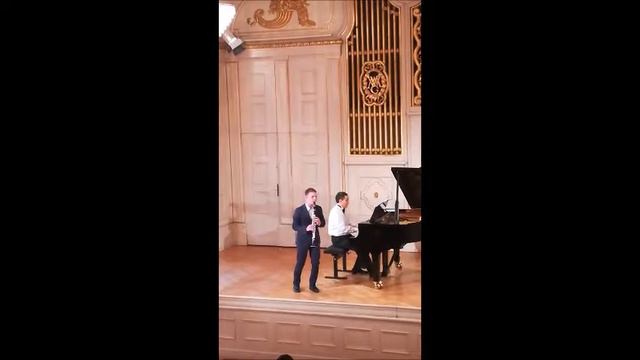 А.Теплых: С.Рахманинов "Вокализ" смотреть онлайн