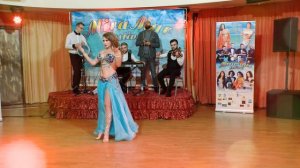 Мельникова Карина  "Корона МираМар" 2018 (часть 1)