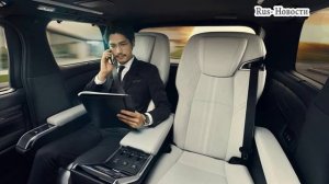 Авто обзор - LEXUS LM 2019 – ПЕРВЫЙ МИНИВЭН В ИСТОРИИ ЛЕКСУС