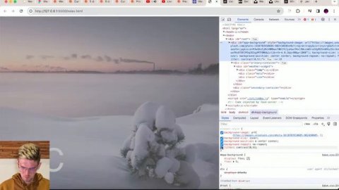 Расширяем портфолио. Пет проект на HTML / CSS / JS.
