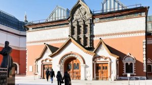 Как появилась Третьяковская галерея