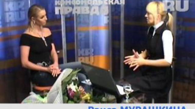 Анастасия Волочкова: При разводе мы с мужем ничего не делили 