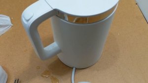 Бесплатно чайник Xiaomi Mijia YM-K1501 Smart Kettle, условно даром получил на Юле. Халявище!