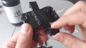 F69 и M68 набор "CMYK"... смолы для sla 3D принтера.