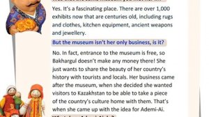 Excel 9  TURNING YOUR HOBBY INTO A BUSINESS p10 text