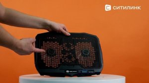 Обзор Подставки для ноутбука Digma D-NCP170-4 | Ситилинк