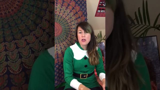 *NSYNC's Merry Christmas, Happy Holidays (Mikki Hommel Cover)