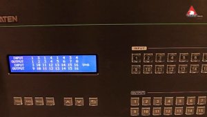 Матричный коммутатор ATEN 16x16