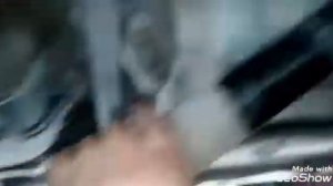 Как снять бак с Subaru Forester 2006 года