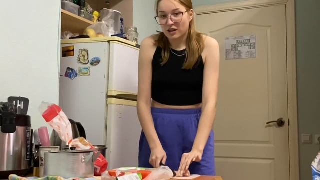 vlog | распаковка ЗЯ | находки ВБ | учеба смотреть онлайн