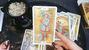 Обзор колоды GOLDEN ART NOUVEAU TAROT Золотое Таро Арт Нуво