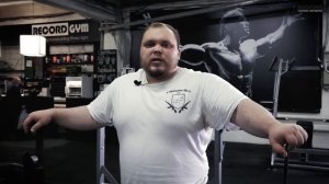 Слингшот RECORD. Тренировка. Как выбрать размер