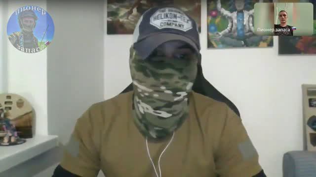 СТРИМ. Поговорим с Думером про Азовсталь