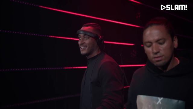 Sunnery James & Ryan Marciano (DJ-SET) | SLAM! MixMarathon XXL @ ADE 2019 смотреть онлайн