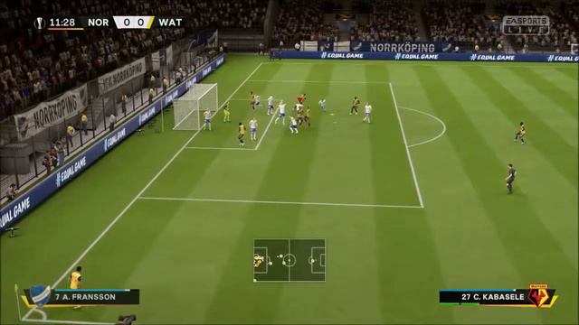 Fifa 19 - Watford Career Mode Season 2 #17 - New Season смотреть онлайн