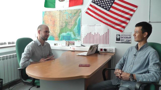 ВИЗА В США ПОЛУЧЕНА| ВИЗА В США ДЛЯ КЫРГЫЗОВ