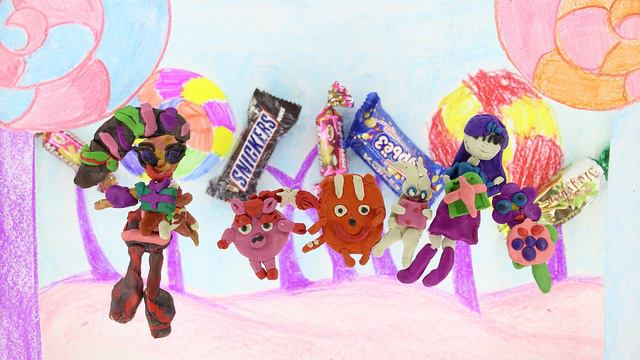 Конфетное спасение Вари смотреть онлайн