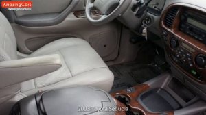 2003 Toyota Sequoia