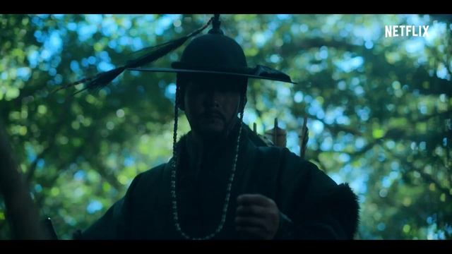 Королевство зомби А Син с Севера — Русский трейлер (2021).mp4 смотреть онлайн