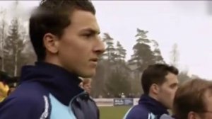 Жизнь известных людей: Златан Ибрагимович