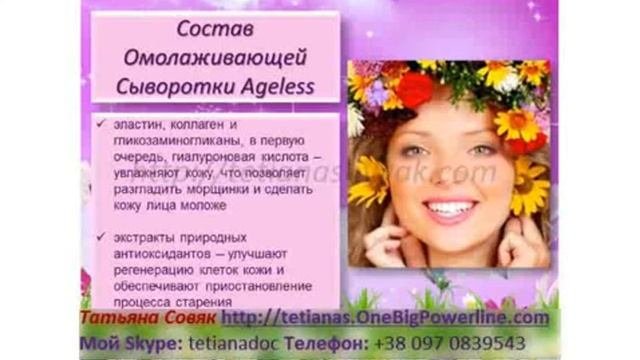 Помолодеть по составу. Помолодеть по составу