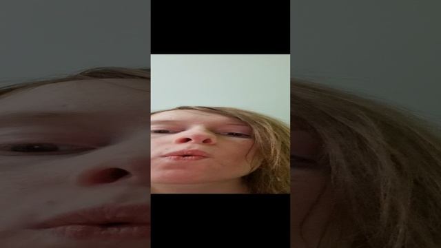 Я делаю гимнастику небольшую