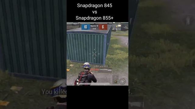 Snapdragon 845 Vs Snapdragon 855+ PUBG TEST | Who Is Winner???