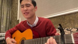 Жакшынакайым 🎭 || Калысбек Айтбаев гитара менен ырдады😍